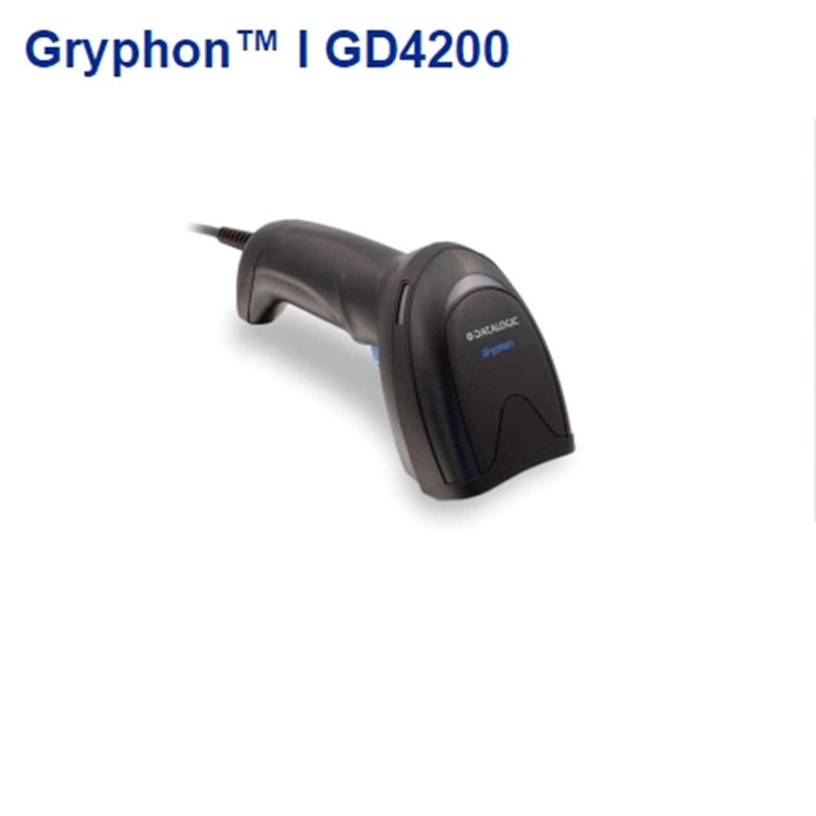 Datalogic GRYPHON 4200 系列 条码扫描器 GD4290有线 深圳美瑞捷自动识别技术有限公司供图片