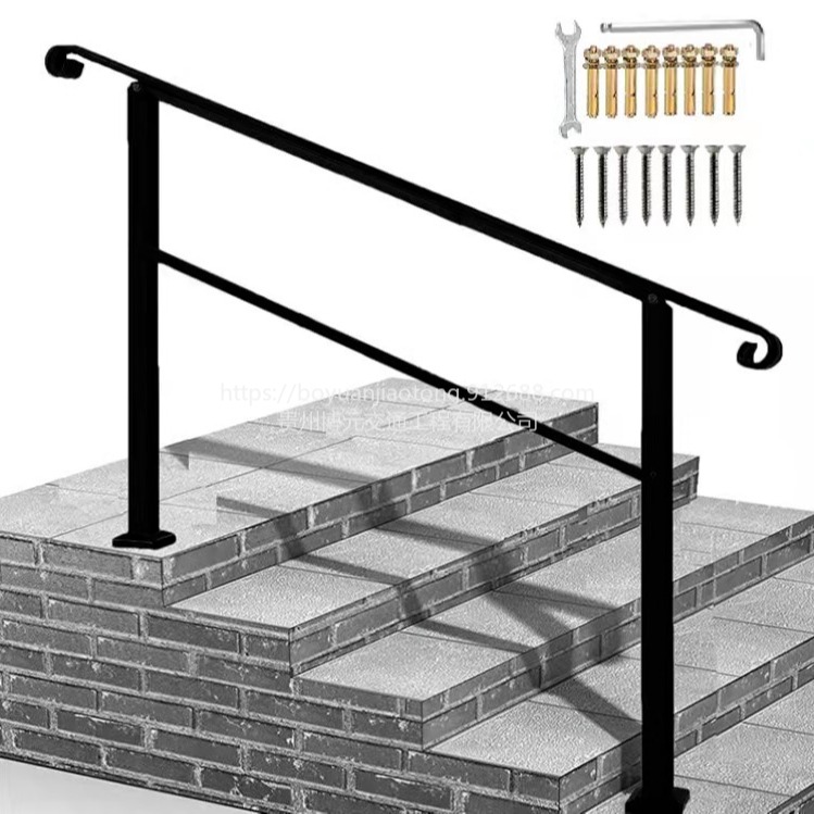 sdt-ty 生产各类定制款铁艺护栏 楼梯护栏 外贸护栏 厂家定制