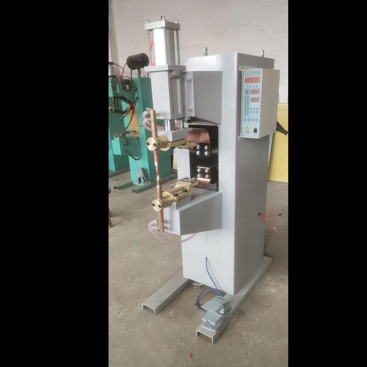 永民焊接设备  气动加压点焊机  50型螺母焊接机