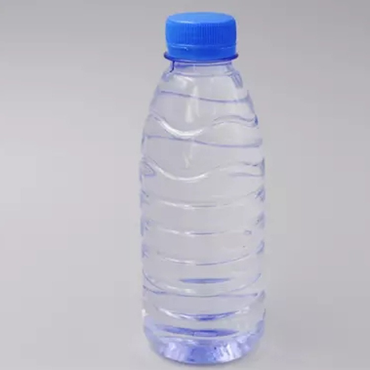 沧盛塑业 1升透明塑料瓶 蓝色300ml矿泉水瓶子 塑料矿泉水瓶