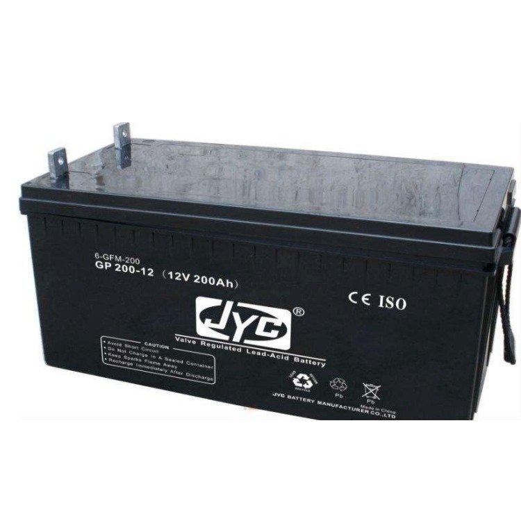 金悦诚JYC蓄电池GP250-12 12V250AH铅酸免维护UPS电源