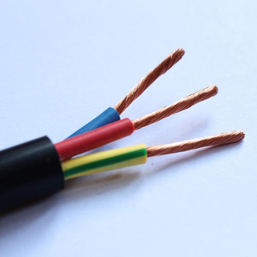 天联WDZ-RYY电缆42.5 阻燃软电缆 轻型移动电器消防电缆