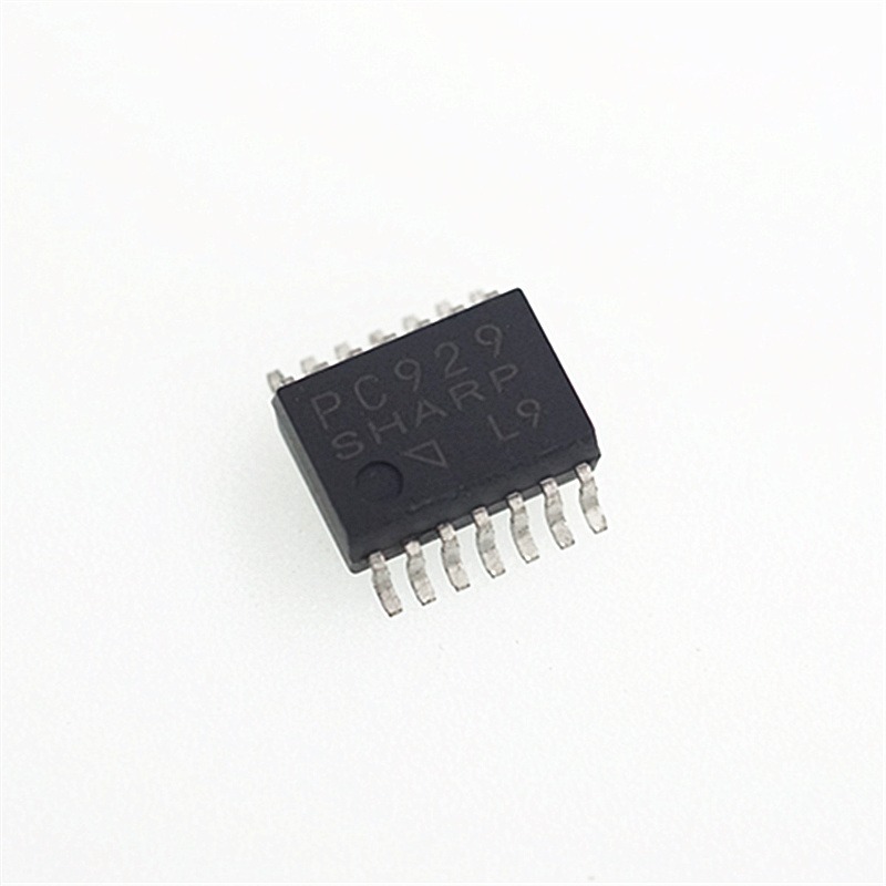 全新原装PC929  光耦隔离器 光电耦合器 贴片SOP14 IGBT驱动芯片  SHARP(夏普)图片