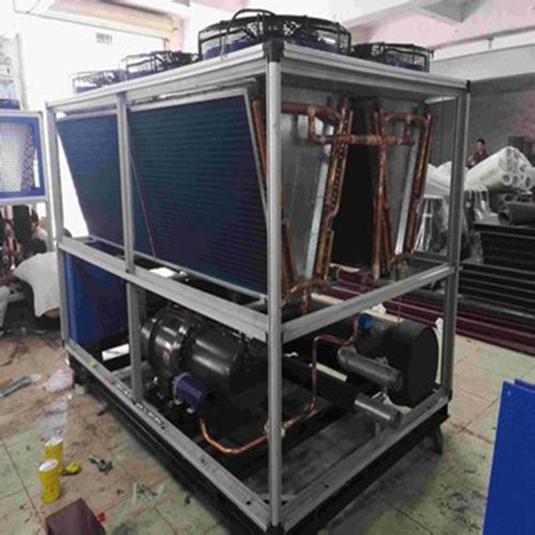 宝驰源冷冻水循环系统工业冷冻机组工业循环水制冷降温机BCY-100WS