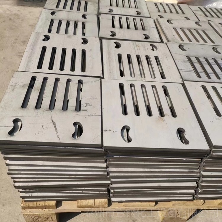 壹钢 兴化戴南不锈钢板生产厂家 不锈钢板材激光切割加工非标定做