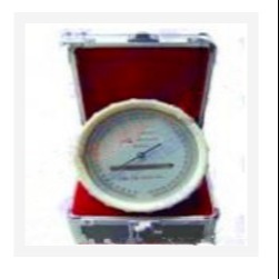 矿井空盒气压表 型号:DYM3-2库号：M391637图片