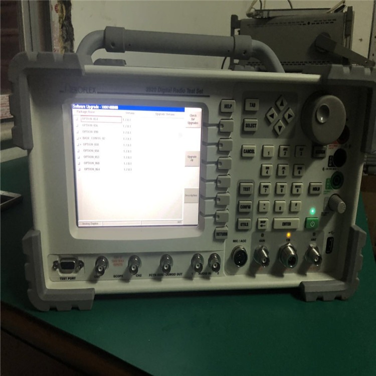 低价出售租赁美国原装Aeroflex3920无线综合测试仪艾法斯3920无线综合测试仪图片