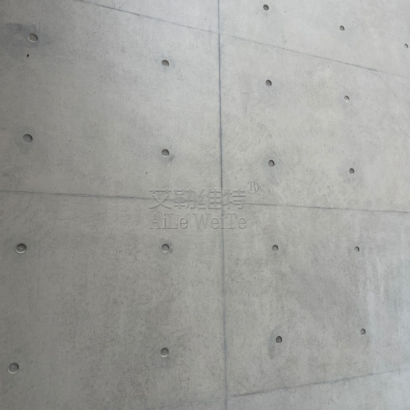艾勒维特混凝土色差标准与调色技巧 及修补材料SNQ-001