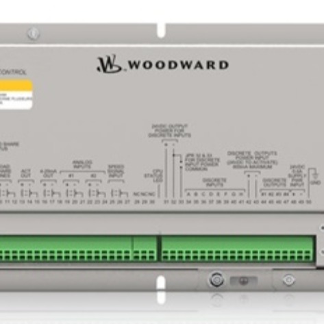 伍德沃德 9907-018 系列 2301A 负载分配器图片