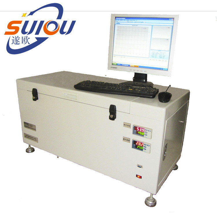 BS-C01材料表面氡析出率检测装置  氡析出率测试仪