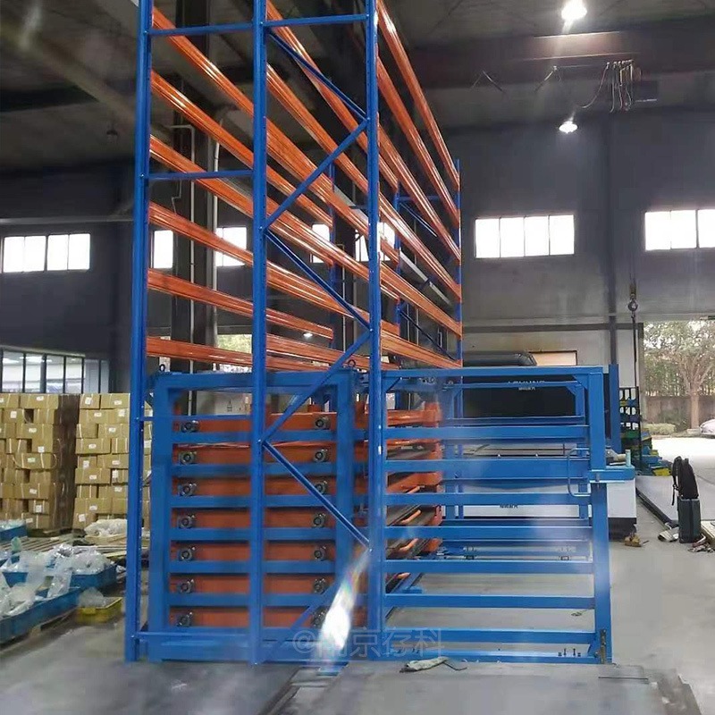 抽屉板材货架CK-CT- 130大型模具设备存放架铝板放置架