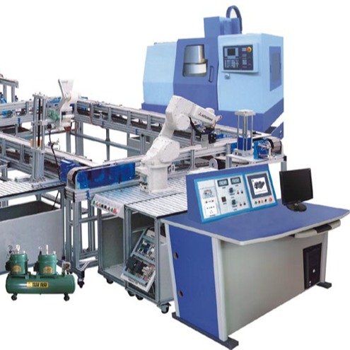 LG-RX3型 FMS柔性生产制造实验系统、 FMS柔性生产制造实验装置、 FMS柔性生产制造实验设备