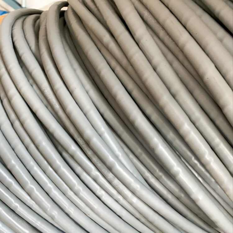 津宗野外耐油污电缆 吊篮专用电线电缆防水防晒无氧铜芯新型弹性电线