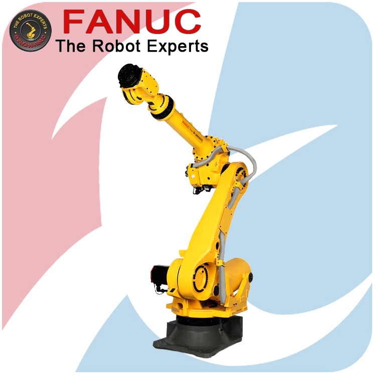 FANUC R-2000iC 210F 搬运机器人 165F发那科点焊机器人 100P铸造取件机器人