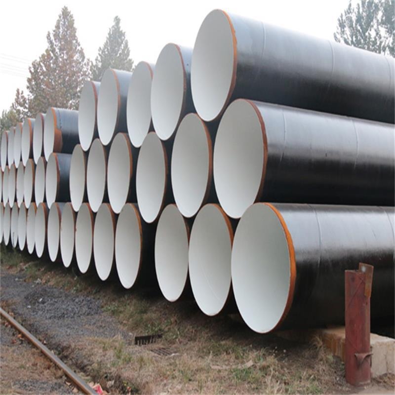 外刷环氧煤沥青螺旋钢管 国之盛管道 DN950TPEP防腐钢管