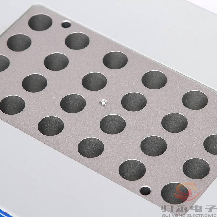 12孔干式恒温器 干式恒温器的特点  LED显示屏 上海归永 GY-GSHWQ  可一件代发  性价比高图片