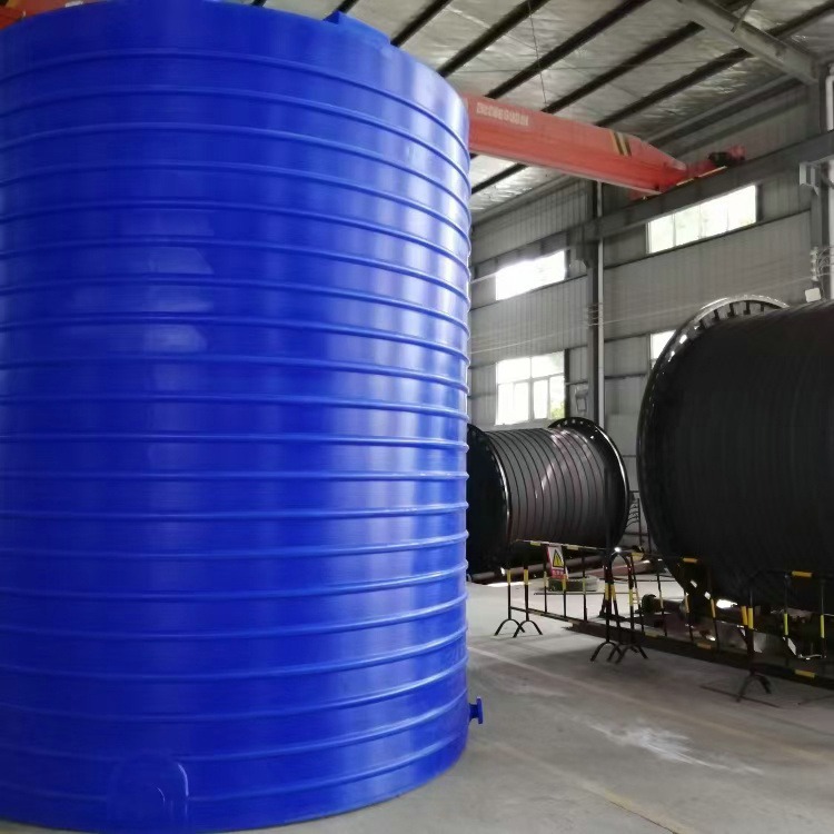 诺顺塑业化工再生液循环罐  滚塑生产20立方成品水箱  耐酸耐碱防腐