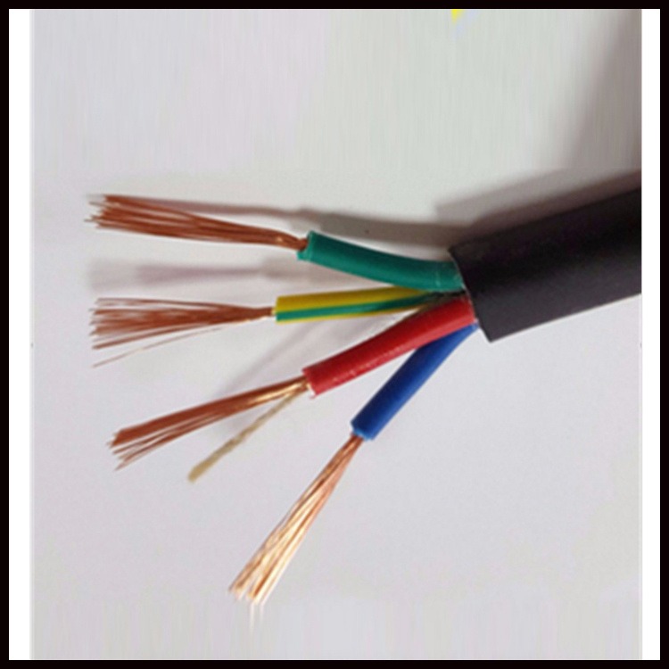 NH-RVV电缆 耐火电源电缆 小猫牌 WDZ-RVV电缆