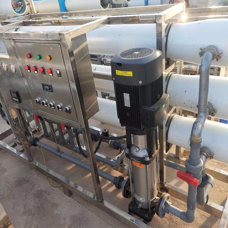 二手水处理设备 二手工业生产纯水设备 纵海 二手水处理反渗透 反渗透设备