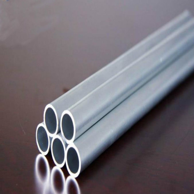 产地货源铝型材挤压铝型材 6063铝管 6061无缝铝管 大口径铝管图片
