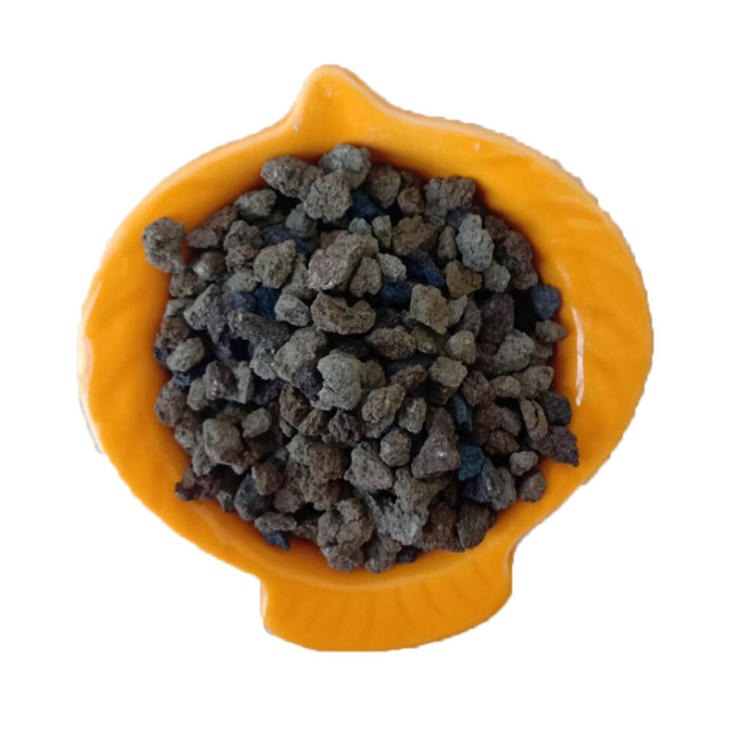 海绵铁滤料 瑞思环保海绵铁滤料比表面积大活性高再生效果好不结板不结块厂家供应