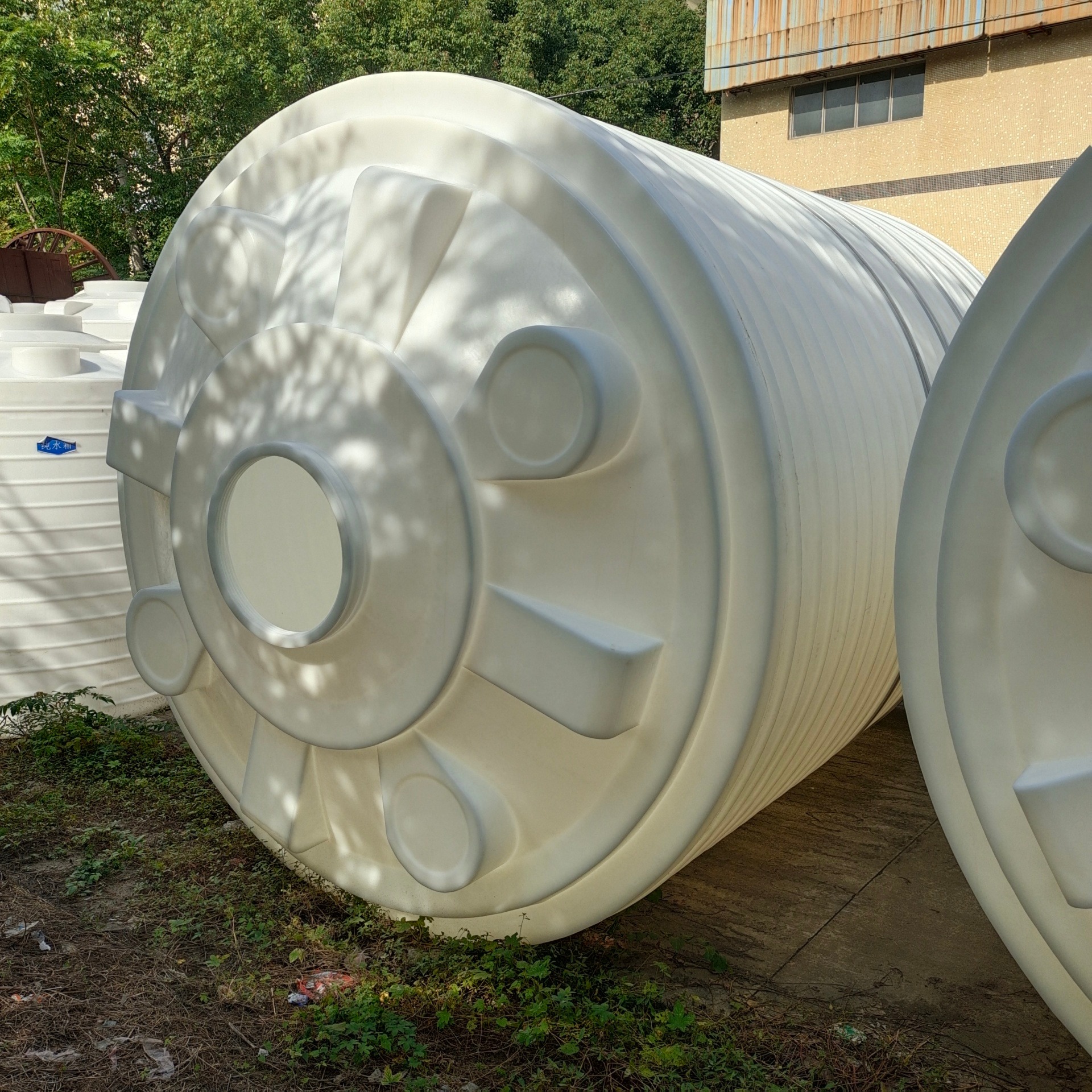 10吨pe罐一体成型 加厚大型塑料水箱储水罐 农场蓄水灌溉储罐抗高温
