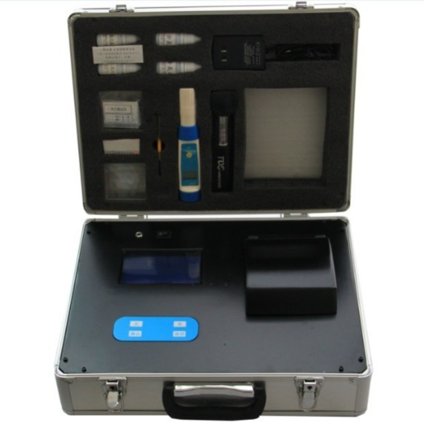 XZ-0107 7参数水质检测仪     7参数水质测试仪   多参数水质分析仪