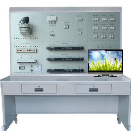 有线电视系统实验实训装置、有线电视系统实验实训系统、有线电视系统实验实训台图片