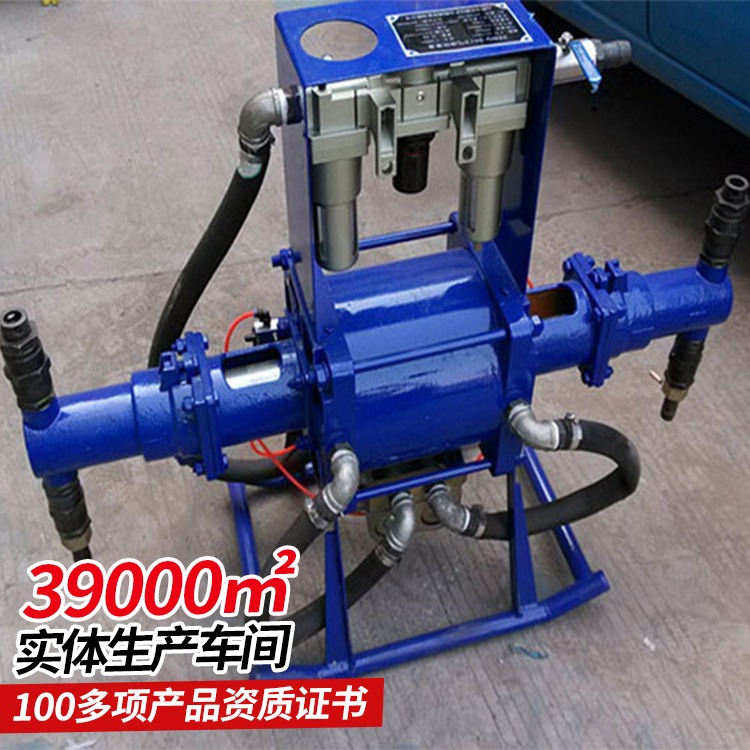 ZBQ-50/6型气动注浆泵 中煤注浆泵报价低体积小