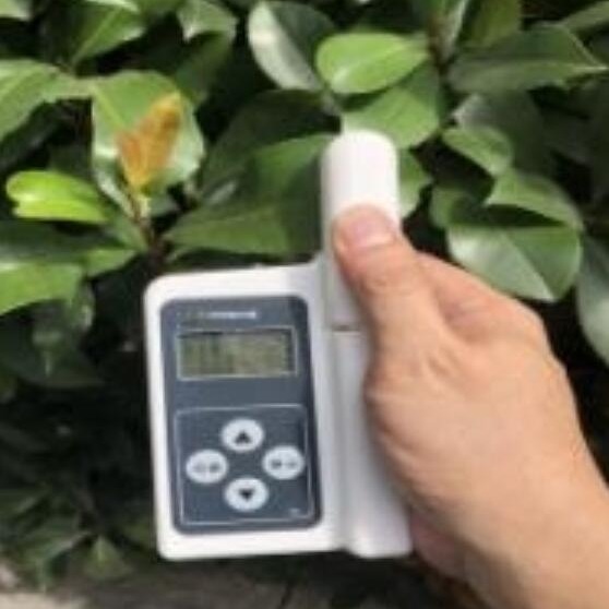 植物营养测定仪 （氮，叶绿素，叶温，叶片湿度）型号:LB060/M398787库号：M398787