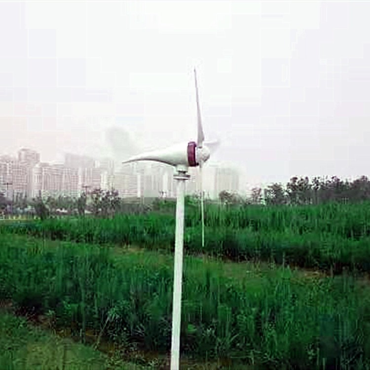 蓝润风电设备企业 监控照明小型风机  实践质量优 100w家用照明风机 蓝润监控用风机  客户创造价值