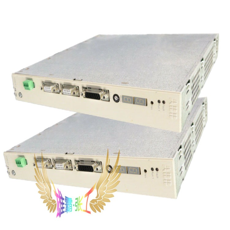 ABB PU412 3BSE056479R1 RTA板 通讯盒 MB300