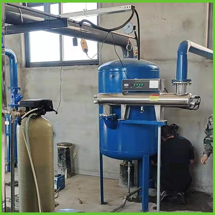 GYC-UUVC-300 紫外线灭菌器 水处理自动清洗紫外线消毒器  睿汐批发价格厂家