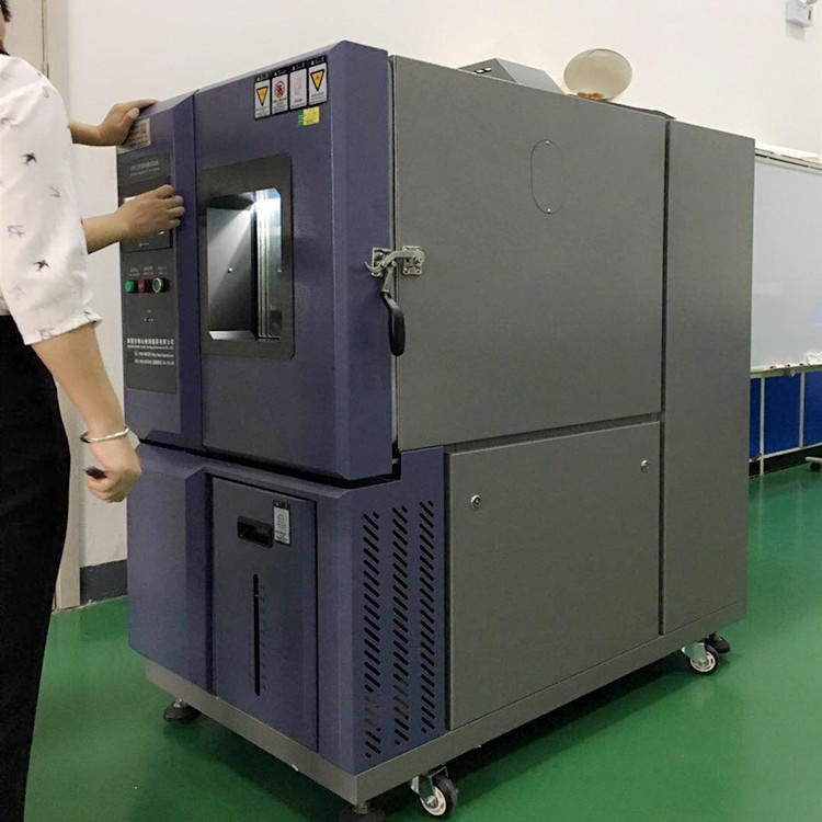 多功能恒温恒湿试验室  连接器恒温恒湿试验箱  柳沁科技    LQ-TH-150C
