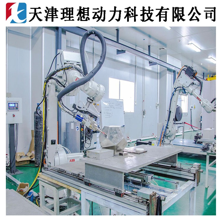 机器人等离子三维切割工作站通化欧地希机器人高压水切割机器人厂家