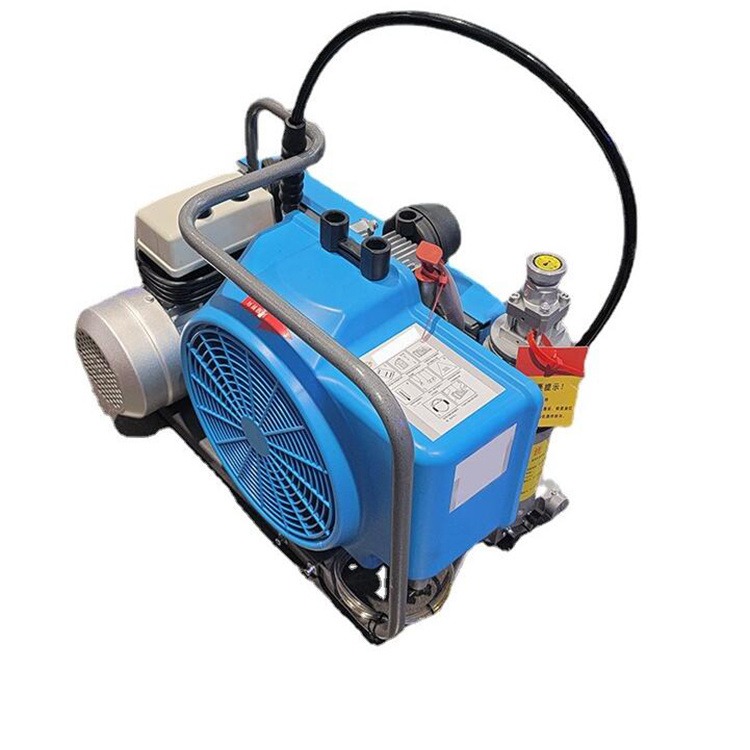 DP-16达普空气充填泵 移动式空气充填泵空气呼吸器充气泵