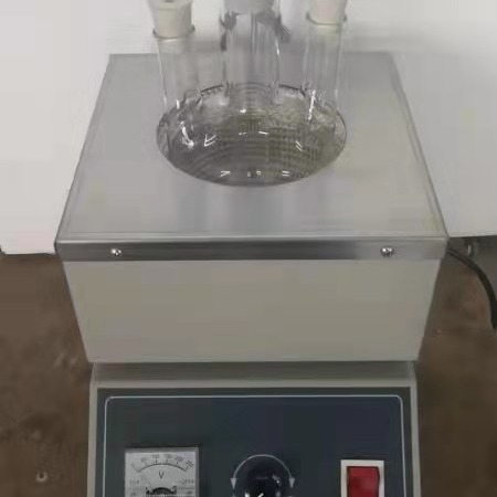 FF化学试剂沸点测定仪 中西器材 型号:XH422-XH-616  库号：M17502图片