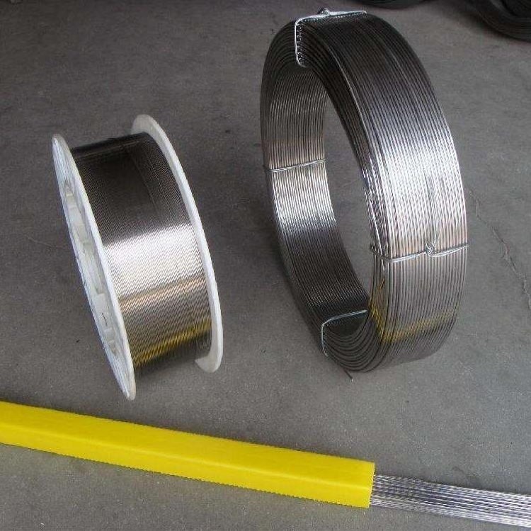 铬基焊丝 碳化硼耐磨焊丝 YD688堆焊药芯焊丝 用于破碎机维修