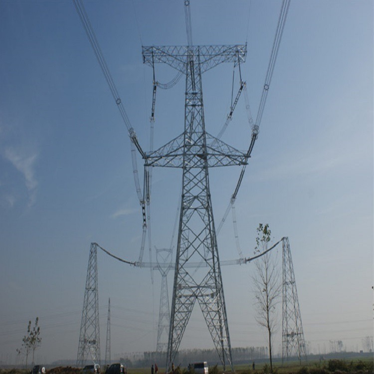 10KV电力塔 220kv电力塔  35kv电力塔 泰翔设计制作 质保30年