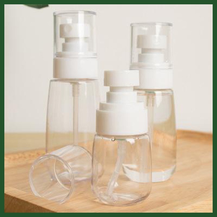 塑料酒精喷雾瓶 塑料喷雾瓶 塑料便携喷雾瓶 博傲塑料
