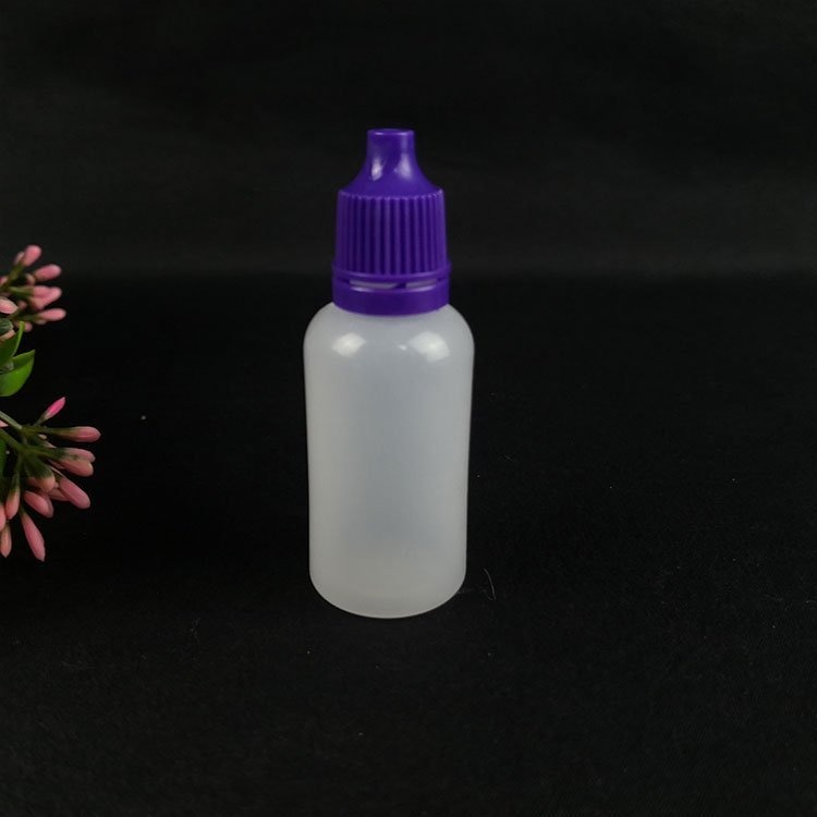 沧盛塑业 10ml塑料包装瓶 眼药水滴眼液空瓶 50ml眼药水瓶