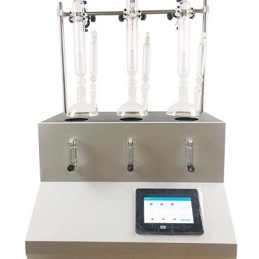 二氧化硫蒸馏仪,中药二氧化硫残留量测定仪CYSO2-3