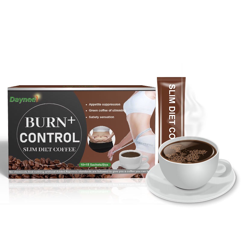 外贸Burn control slim diet coffee出口winsTown slim coffee图片