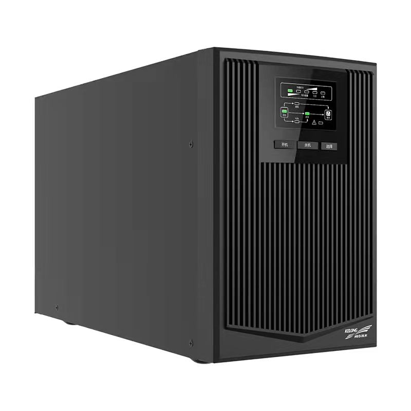 科华UPS不间断应急电源6KVA电脑服务器稳压