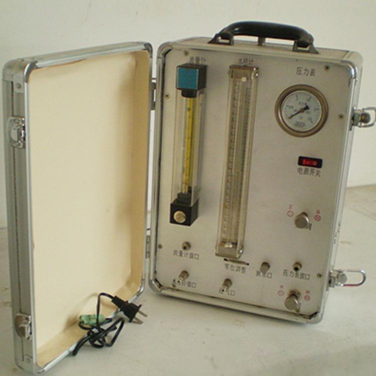 AJ12氧气呼吸器校验仪 中煤氧气呼吸器校验仪生产定制