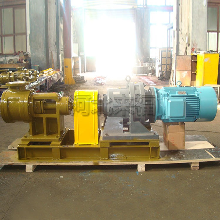 高粘度转子泵  大油泵 nyp320 沥青输送泵  河北来福