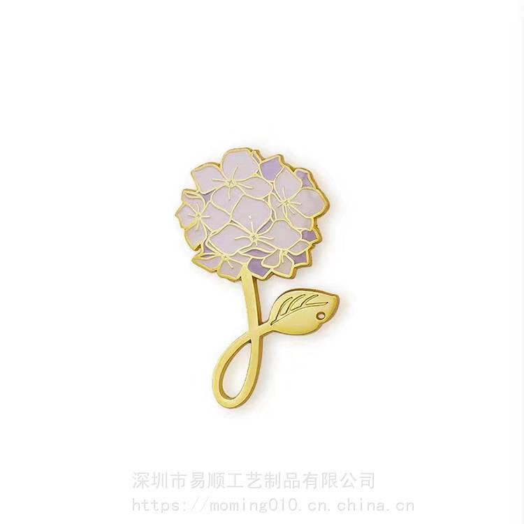 易顺工艺 广州珐琅徽章 铝合金徽章 厂家
