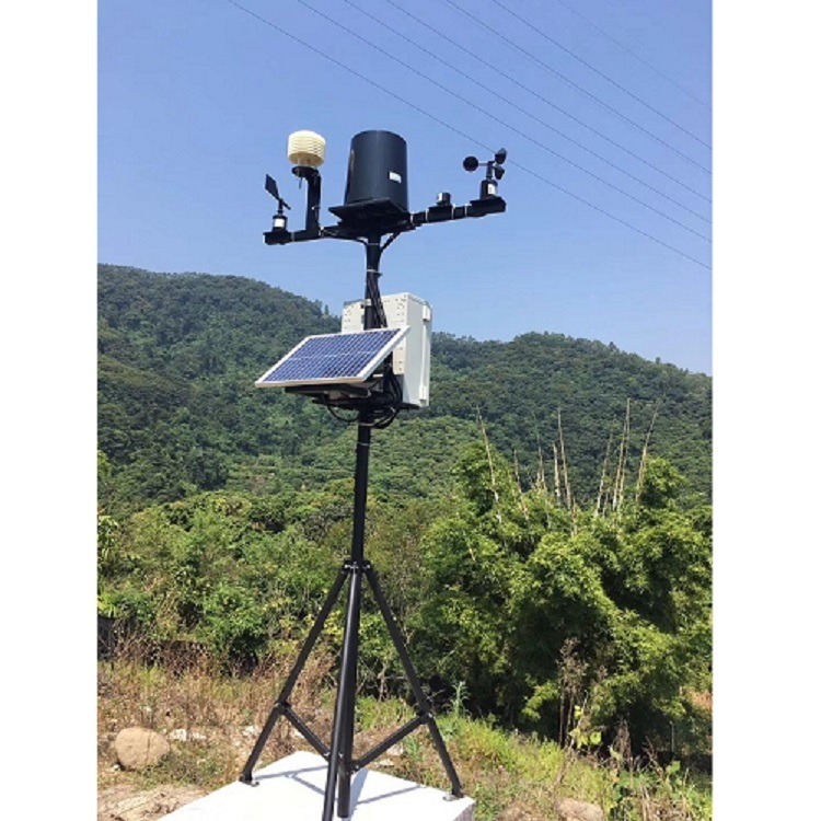 固定式无线农业气象综合监测站 中西器材  型号:M5341 库号：5341
