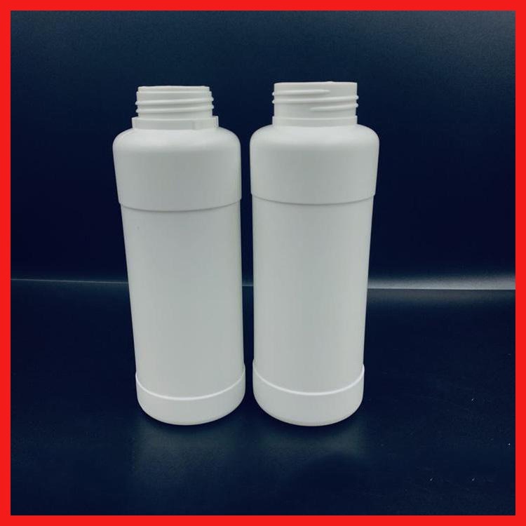 沧盛塑业 40g粉剂药用塑料瓶 粉剂塑料瓶 彩漂粉剂瓶