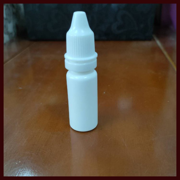8ml滴眼液瓶 2ml毫升滴眼液瓶 沧盛塑业 透明眼药水瓶